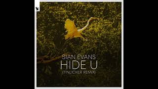 Sian Evans  Hide U Tinlicker Extended Remix Vinylrip HQ [upl. by Ovid]