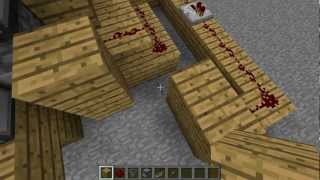 MINECRAFT 15 AUTOMATISCHER BRAUSTAND TRICHTER amp DROPPER HD [upl. by Drofiar]