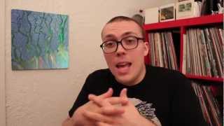 AltJ An Awesome Wave ALBUM REVIEW [upl. by Arehc859]