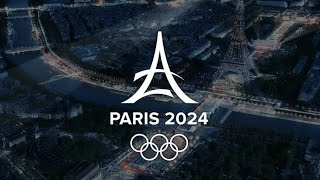 Tune In  quotOfficial Song of the Paris 2024 Olympicquot [upl. by Aiouqes]