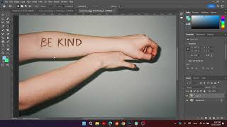 Photoshop 2021  How to Remove Object From Image Fast Tutorial [upl. by Diena]