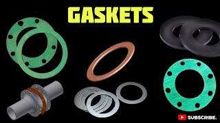 Gasket  Use of gasket gaskets engine [upl. by Ahsinet]