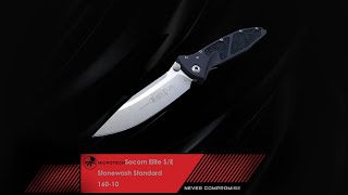 MICROTECH Socom Elite SE Stonewash Standard 16010 [upl. by Gomez]