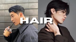 Best Hairstyles For Asian Man In 2024 be That Guy [upl. by Presley]