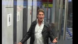 David Hasselhoff Sehr rares Lied Not a day goes by [upl. by Oninotna]