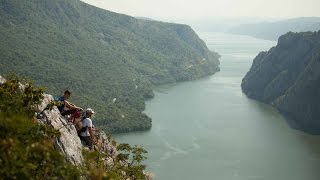 The Danube in Serbia 588 Impressions [upl. by Enitsenre]