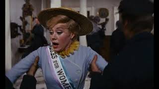 Glynis Johns Votes for Women Step in Time Mary Poppins HD [upl. by Storer]