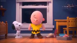 Learning to Dance with Snoopy The Peanuts Movie 2015 [upl. by Eeliram]