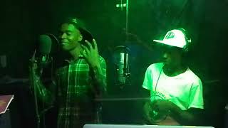 Nesta Dii x Kassariez release knew song live in Trucestudio [upl. by Kcirdez]