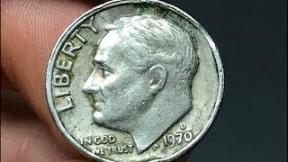 1970D Dime Worth Money  How Much Is It Worth And Why [upl. by Pallaton23]