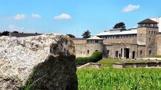 Mauthausen KZ  Mauthausen Memorial 1080p [upl. by Styles]