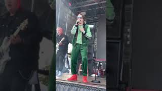 Ylvis  Massachusetts live in Hamar 162023 [upl. by Fritz]