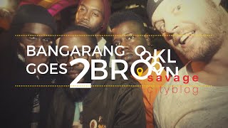 Bangarang AFROPUNK Battle of the Bands Brooklyn [upl. by Lahpos712]