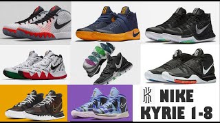 Nike Kyrie 18 [upl. by Wilscam]