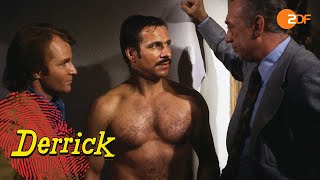 Derrick Staffel 4 Folge 4 Der Spitzel [upl. by Akimad]