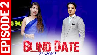 Blind Date  S3  Episode 2 [upl. by Attelrahs]