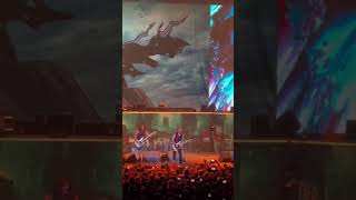 Adrian Smith lead guitar World Tour Australia 2024 ironmaiden futurepast [upl. by Angelique319]