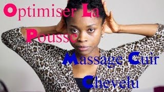 ☆ Comment Masser le Cuir Chevelu  Optimisation de la Pousse des Cheveux ☆ [upl. by Mccoy760]