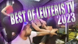 BEST OF LEUTERIS TV 2023 EDITION [upl. by Sivolc624]