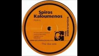 Spiros Kaloumenos  Rock It A1 [upl. by Delbert646]