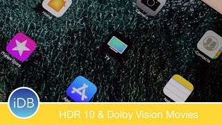 Howto Watch HDR Movies and Video on Your iPad Pro [upl. by Amadeus]