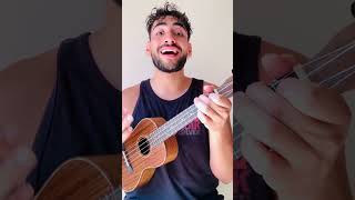 Como tocar el ukelele  Cancion para principiantes ukelele  Rock nacional en ukelele facil ukelele [upl. by Holt845]