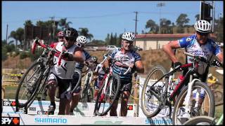 Cyclocross takes off in Southern California [upl. by Repinuj]