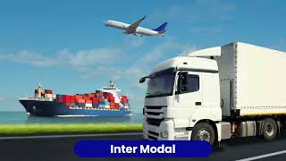 LOGISTICS COMPANY  Business Video Ad [upl. by Eeliab598]