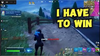 Me and baes Fortnite dub [upl. by Aivital]