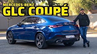 Mercedes GLC Coupe Review  Driving Impressions and Cost of Ownership [upl. by Ardnik953]