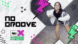 No Groove  Ivete Sangalo ft Psirico  FitDance Kids Coreografía Dance Video [upl. by Nelram462]