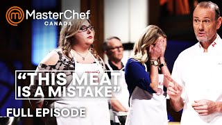 Take Five Ingredients in MasterChef Canada  S04 E09  Full Episode  MasterChef World [upl. by Haerle]