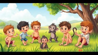 Grassland biome 🍀🐅  kids fun learning  kindergarten learning activities  khan academy kids [upl. by Roxanne]