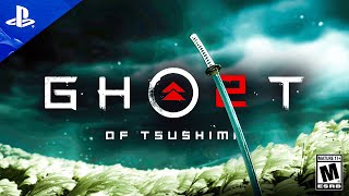 Ghost of Tsushima 2 HUGE REVEAL [upl. by Rafaello]