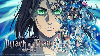 Attack on Titan Final Season Part 2 Ashes on the Fire PTV  Kohta Yamamoto [upl. by Ocramed]