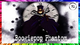 11El arco iris BOOGIEPOP PHANTOM2000LATINOCOMPLETO [upl. by Notaek]