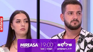 Ionuț a avut un dialog sincer cu Ramona O place pe concurenta [upl. by Astrea11]