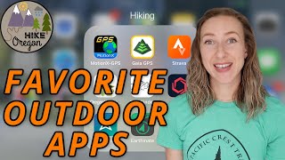 My Favorite Outdoor Apps [upl. by Elinore843]