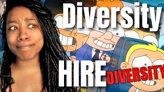 Diversity Hire  Freedomtoons Reaction [upl. by February97]