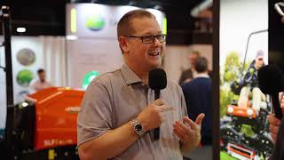 Electric technology with Jacobsen at BTME 2024 [upl. by Einned840]