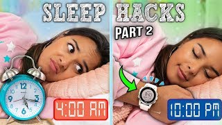 How to Fall Asleep in 60 Seconds  9 Easy Sleep Life Hacks💤 [upl. by Jonathan]