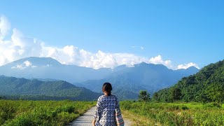 WAY TO DAOJENG UDALGURI BandanaBasumatary17 enjoytheview nature [upl. by Daegal]