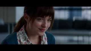 Fifty Shades Of Grey  Der erste Trailer zur Verfilmung [upl. by Elah637]