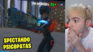 SPECTANDO PSICOPATAS  como assim  Fortnite [upl. by Nylad]