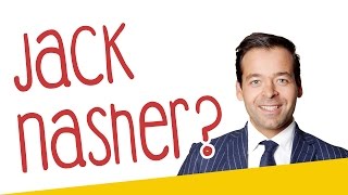 Verhandlungstipps Lügen entlarven Wer ist Jack Nasher Interview 5 IDEEN [upl. by Paul]