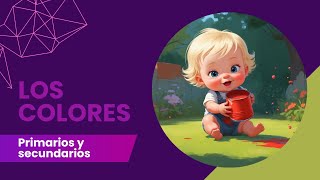 Los Colores Primarios 🎵Sophy Toons 🎵 Canciones Infantiles loscolores cancióninfantil [upl. by Barbi446]