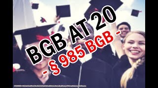 § 985 BGB Herausgabeanspruch  BGB AT 20 [upl. by Haggi]