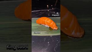 How to make salmon sushisorts [upl. by Adnih619]