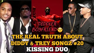 DIDDY amp TREY SONGZ amp THE DARK REALITY 20 [upl. by Namdor]