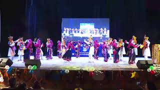 Kullu convent school Annual Function 2024 [upl. by Hebel]